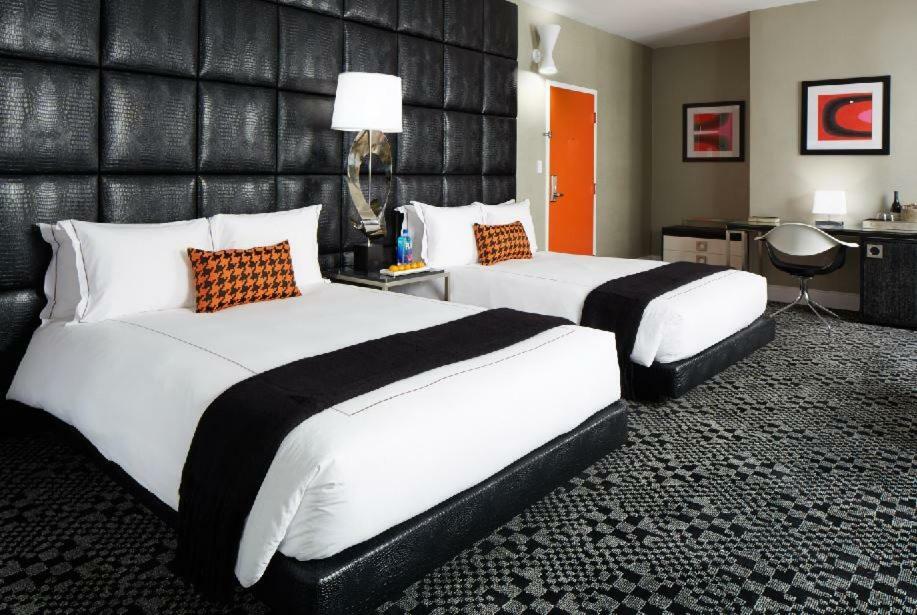 Hotel Clark Лос Анджелис Екстериор снимка