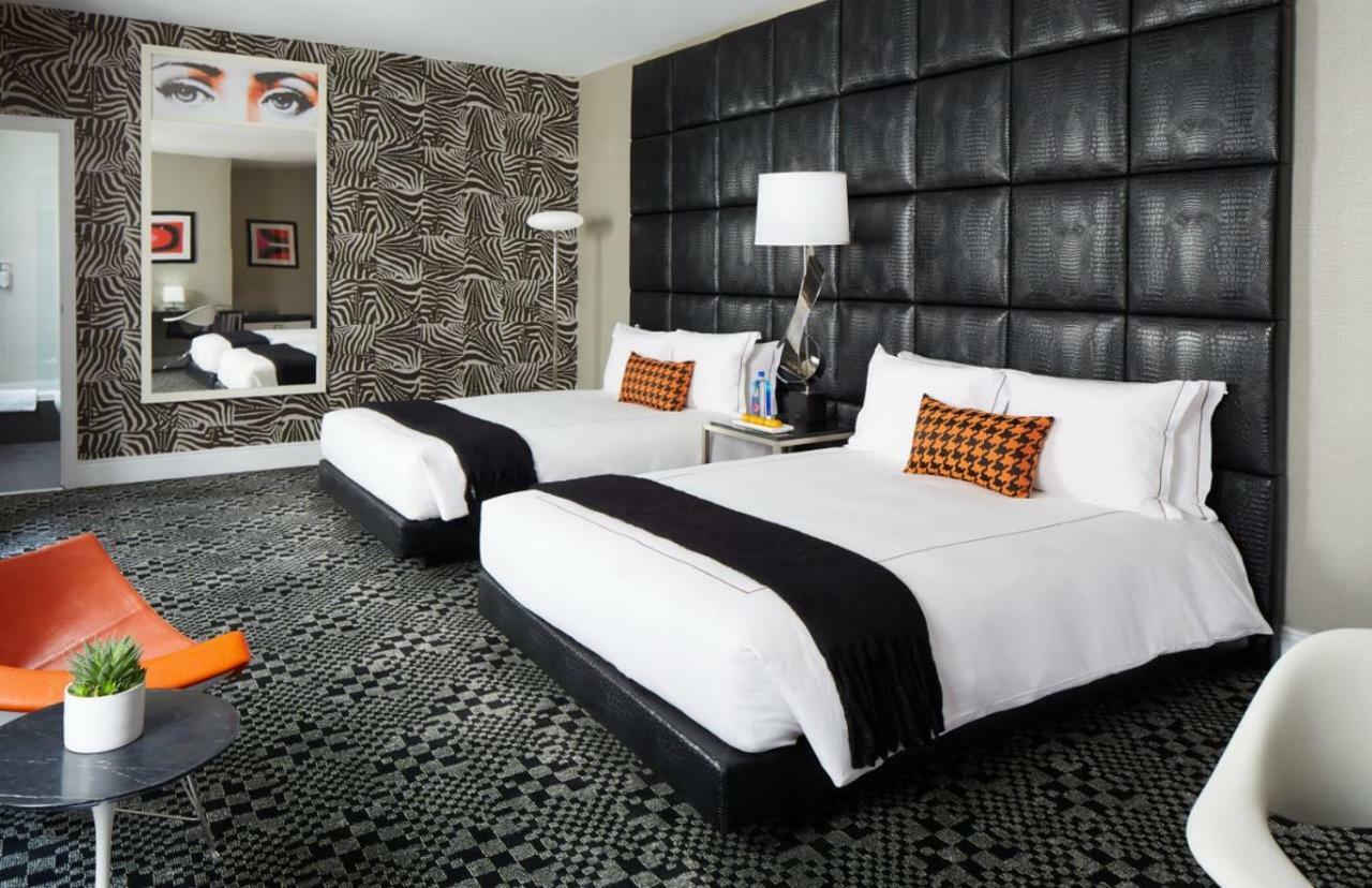 Hotel Clark Лос Анджелис Екстериор снимка