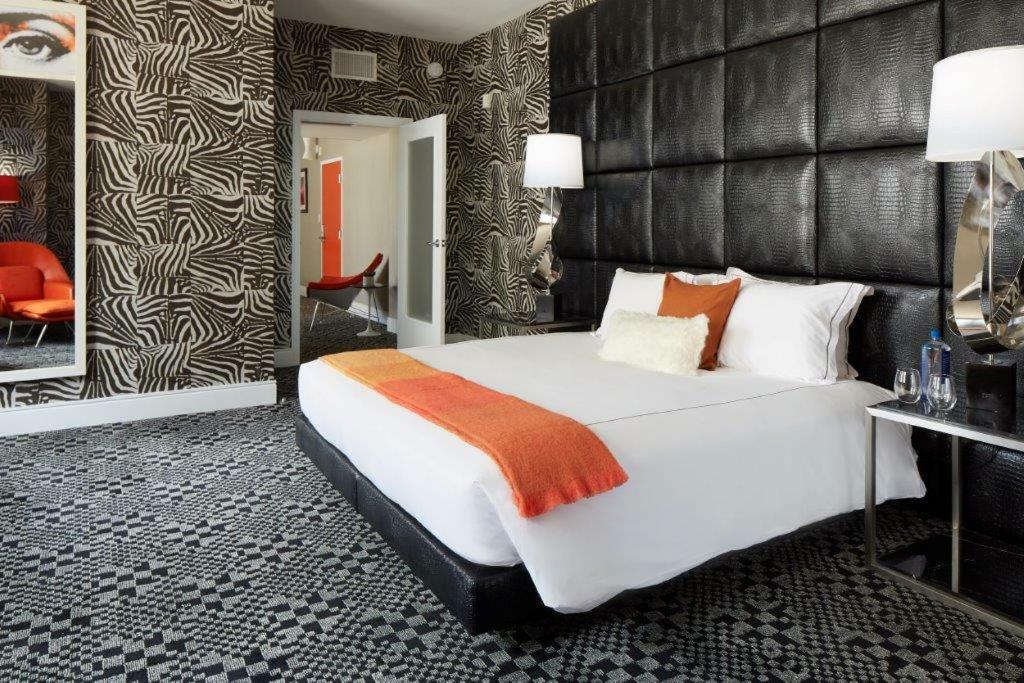 Hotel Clark Лос Анджелис Екстериор снимка