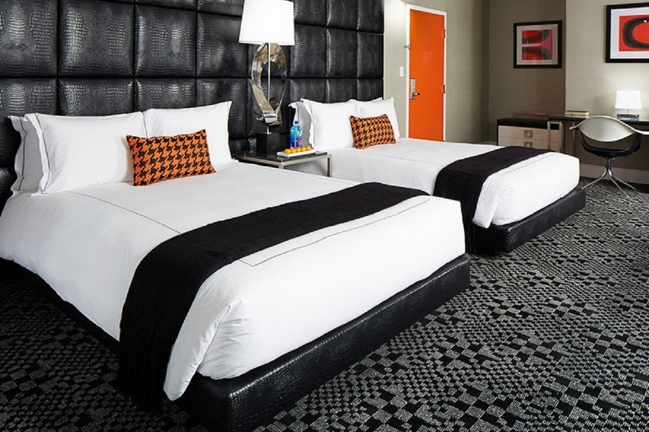 Hotel Clark Лос Анджелис Екстериор снимка